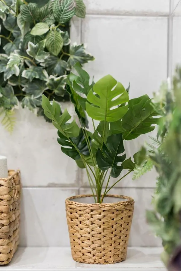 Jungle Design Apartment Budapest Hungary