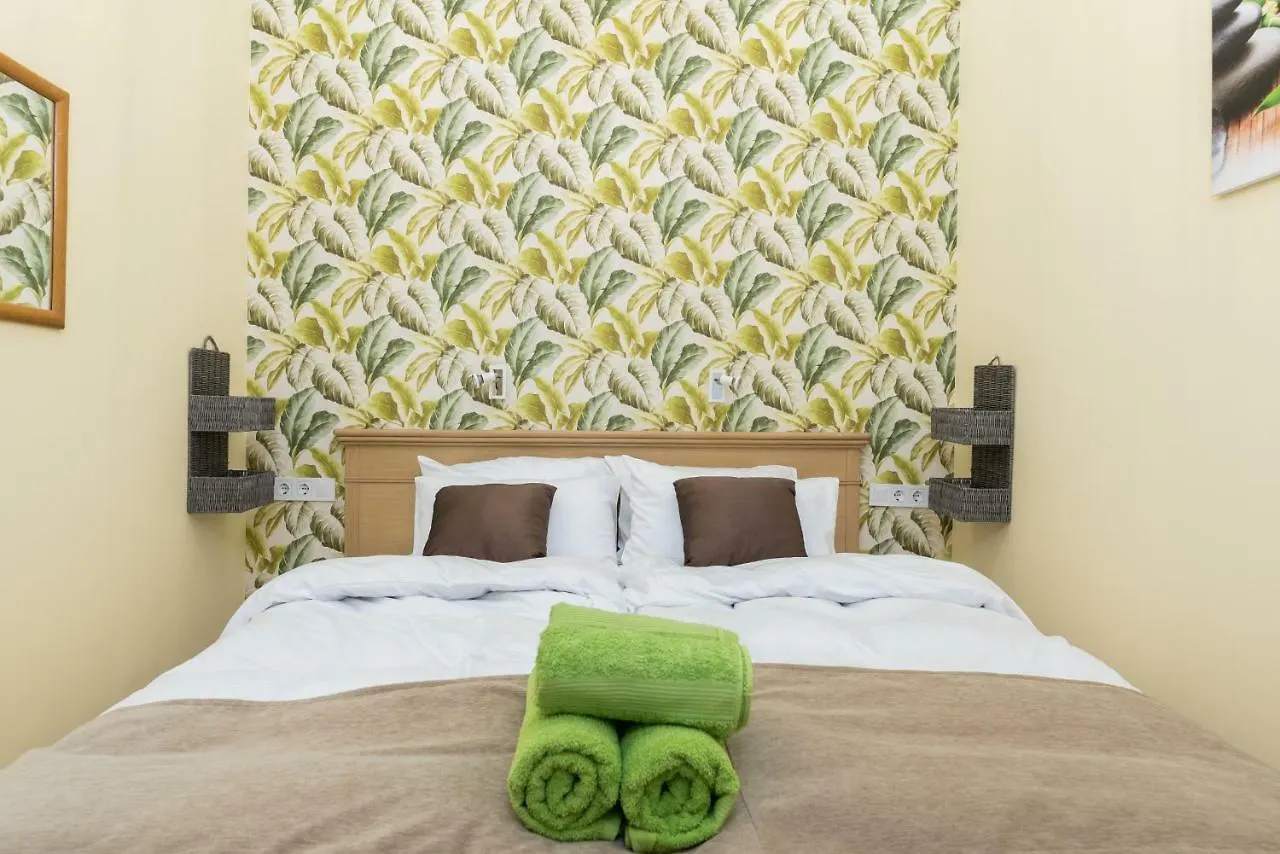 Jungle Design Apartment Budapest