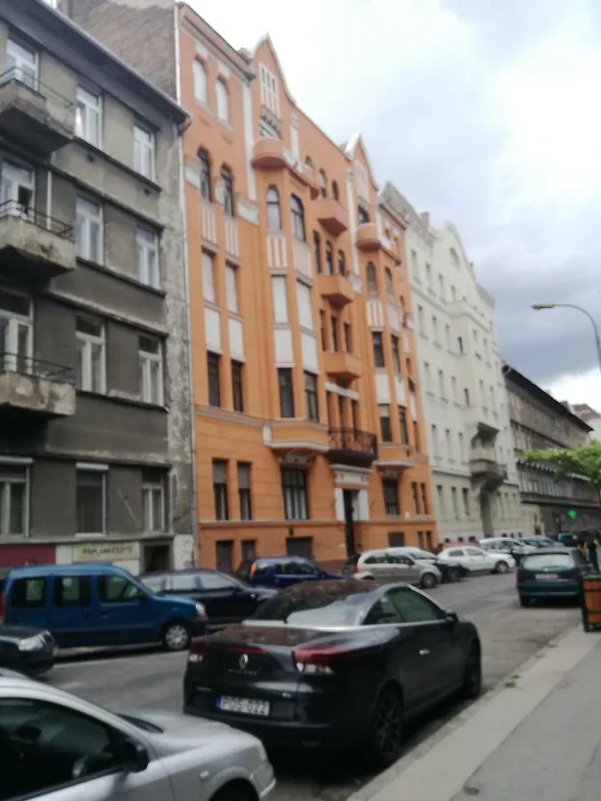 Jungle Design Apartment Budapest